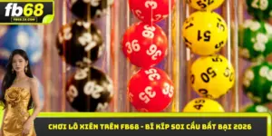 Chơi lô xiên trên FB68