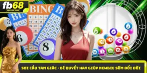 Soi cầu tam giác tại Fb68