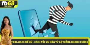 Tool hack nổ hũ