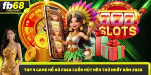 Top gaem nổ hũ FB68